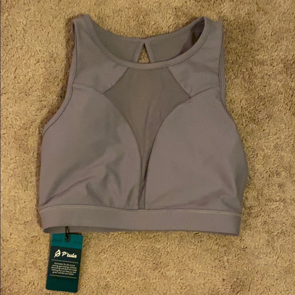 P’tula crop top!